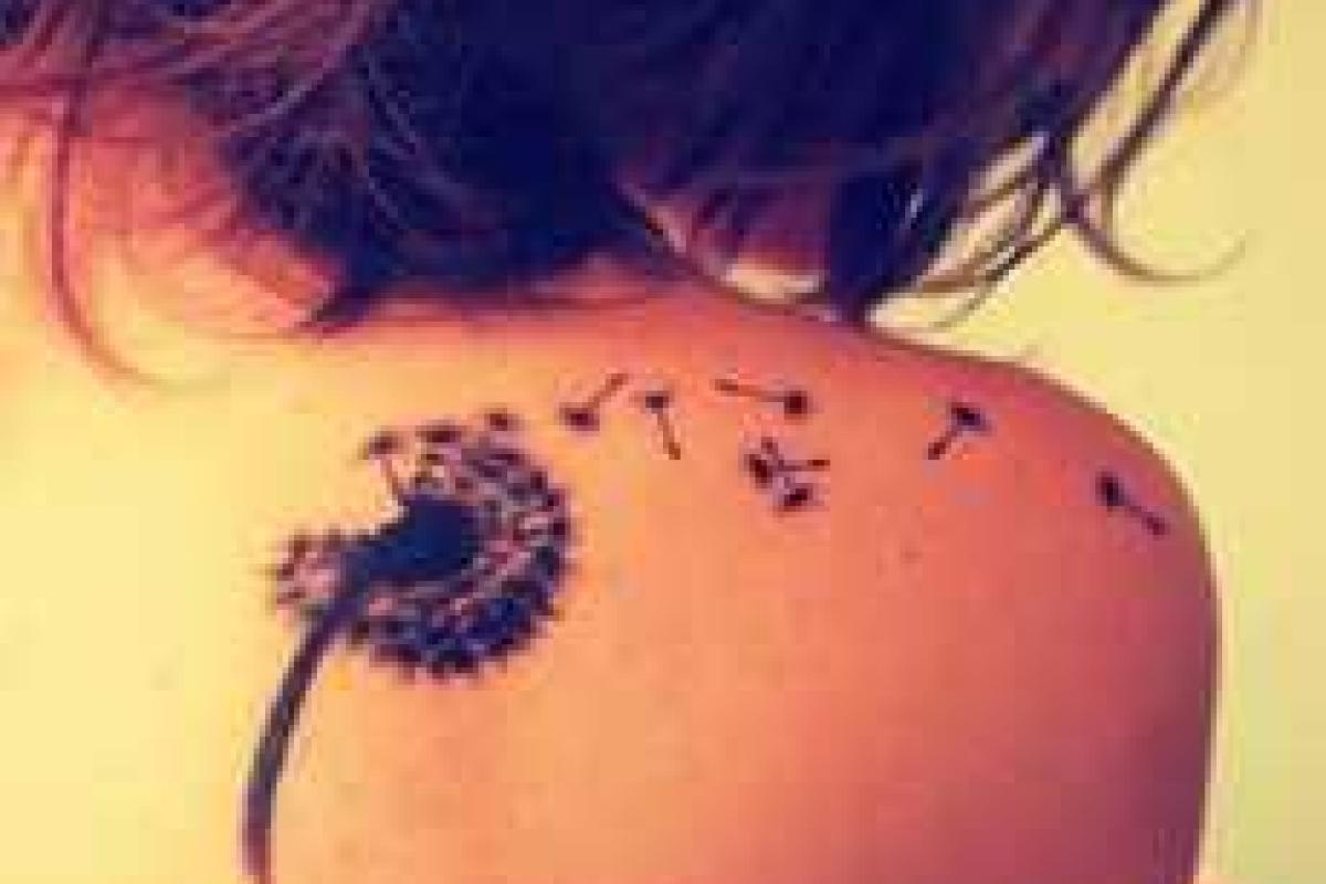 Любители тату подвергают здоровье огромному риску Любители тату подвергают здоровье огромному риску