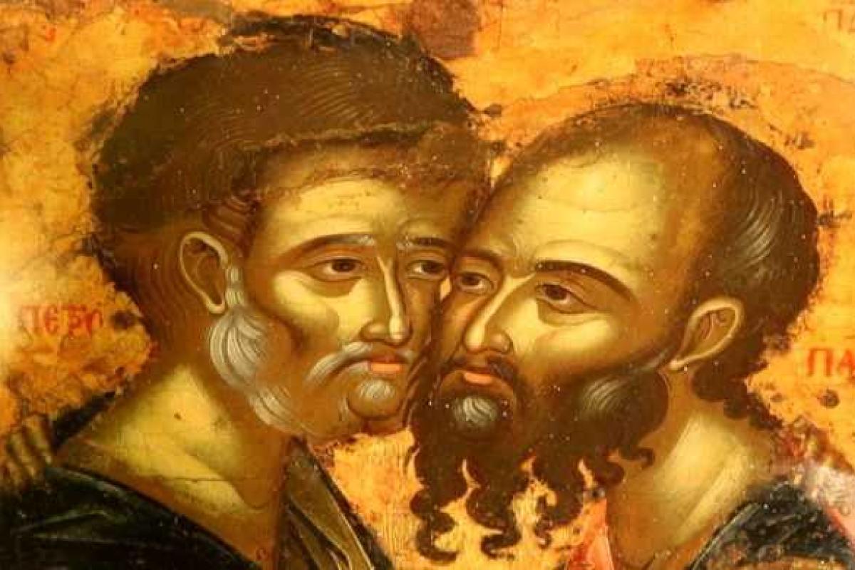 У православных начался Петров пост У православных начался Петров пост