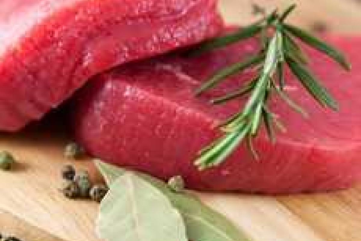 Красное мясо сокращает жизнь Красное мясо сокращает жизнь