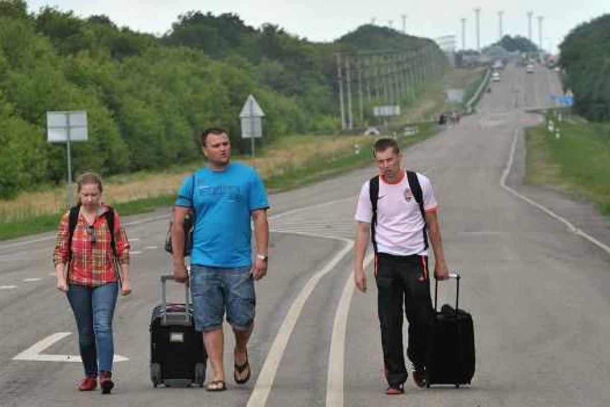 20 июня — Всемирный день беженцев