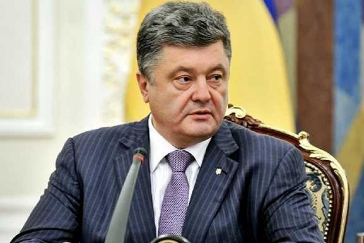 Президент не допустит проведения референдума по отсоединению Донбасса Президент не допустит проведения референдума по отсоединению Донбасса