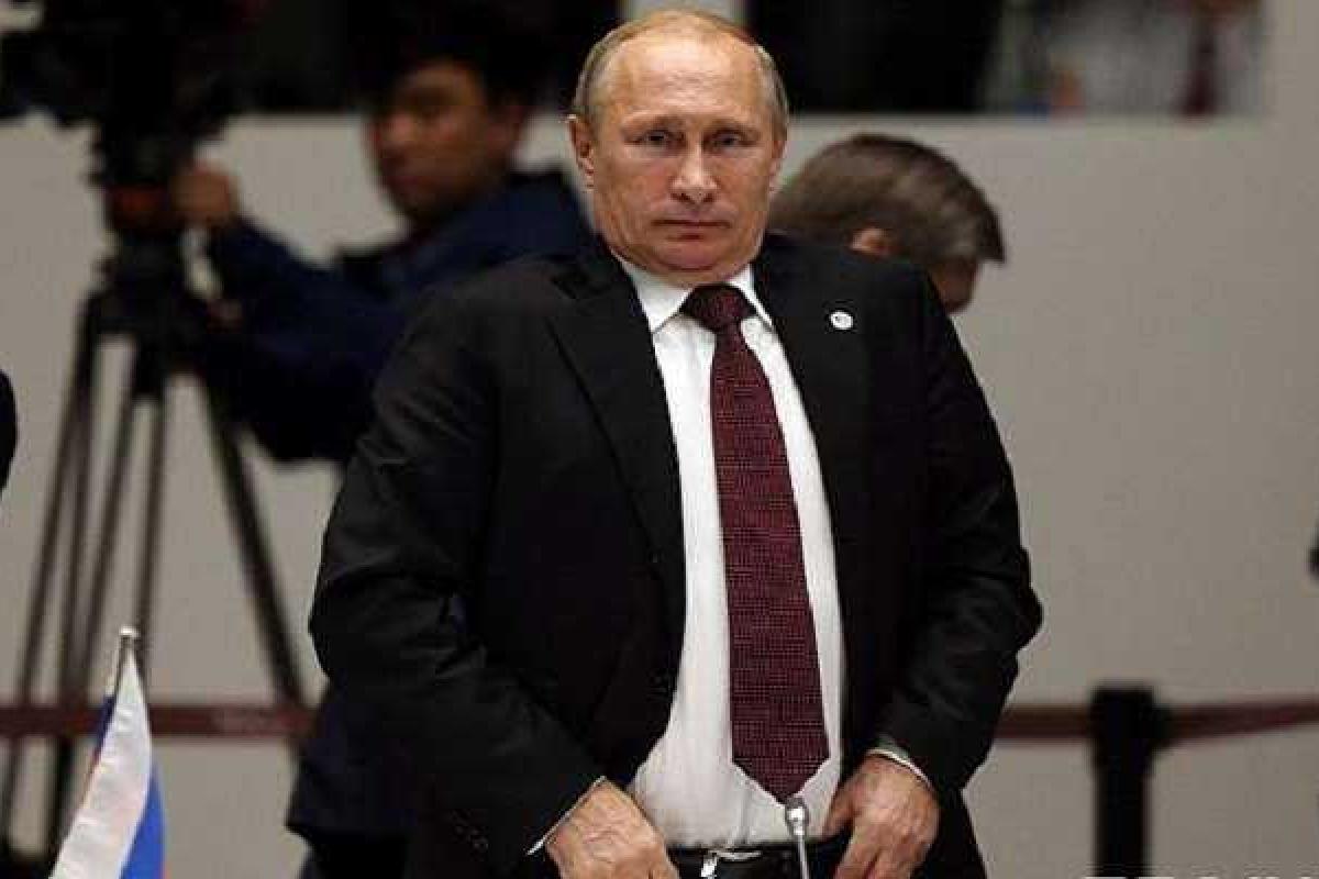 Американский журналист рассказал о главном страхе Путина Американский журналист рассказал о главном страхе Путина