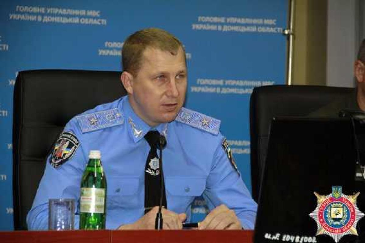 В Чермалыке боевики отключили электроэнергию, - МВД