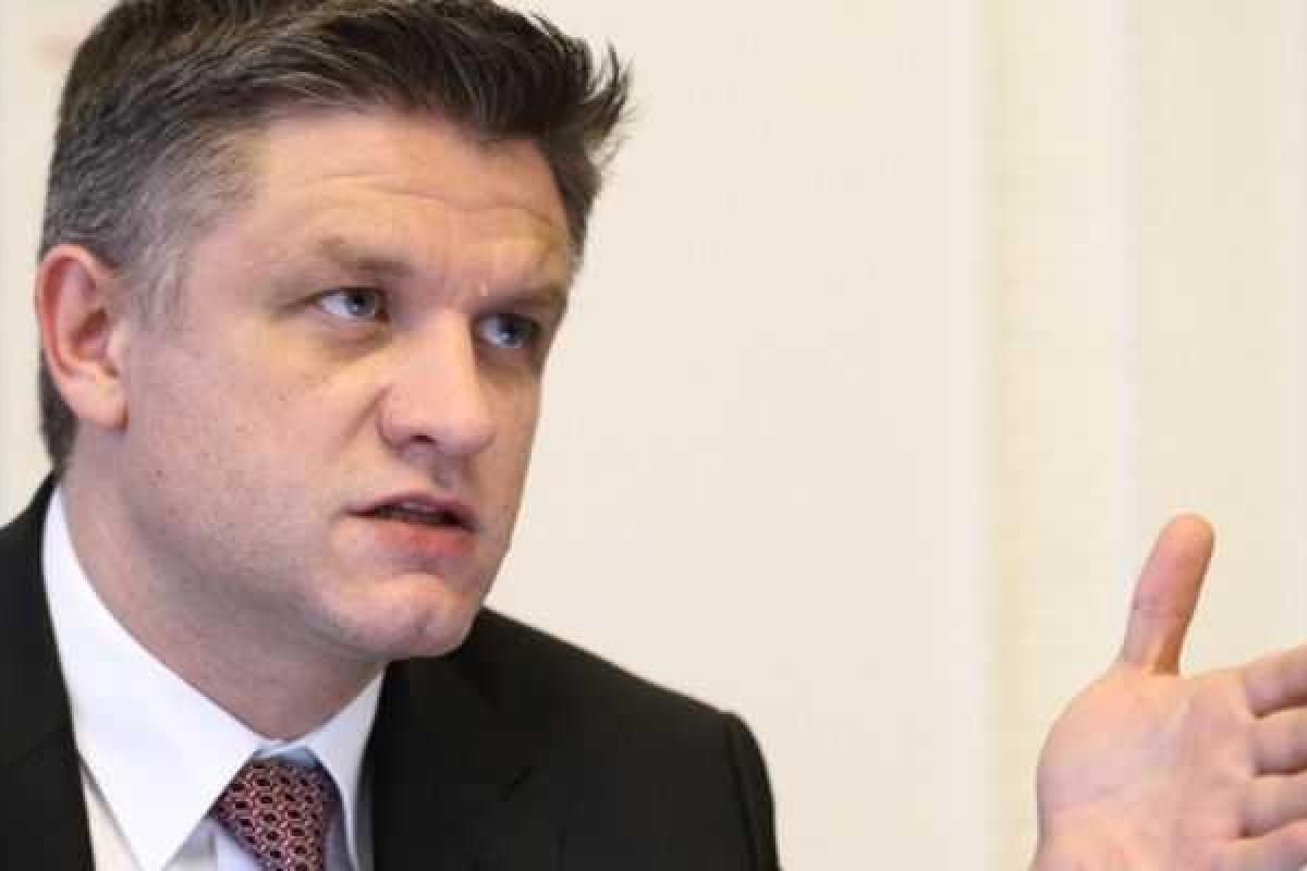 Замглавы АП объяснил, почему сложно продать Roshen Замглавы АП объяснил, почему сложно продать Roshen