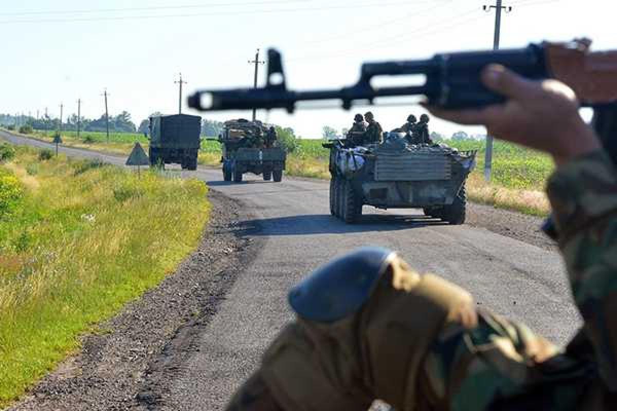 Алекс Нойт: Цель атаки боевиков неясна