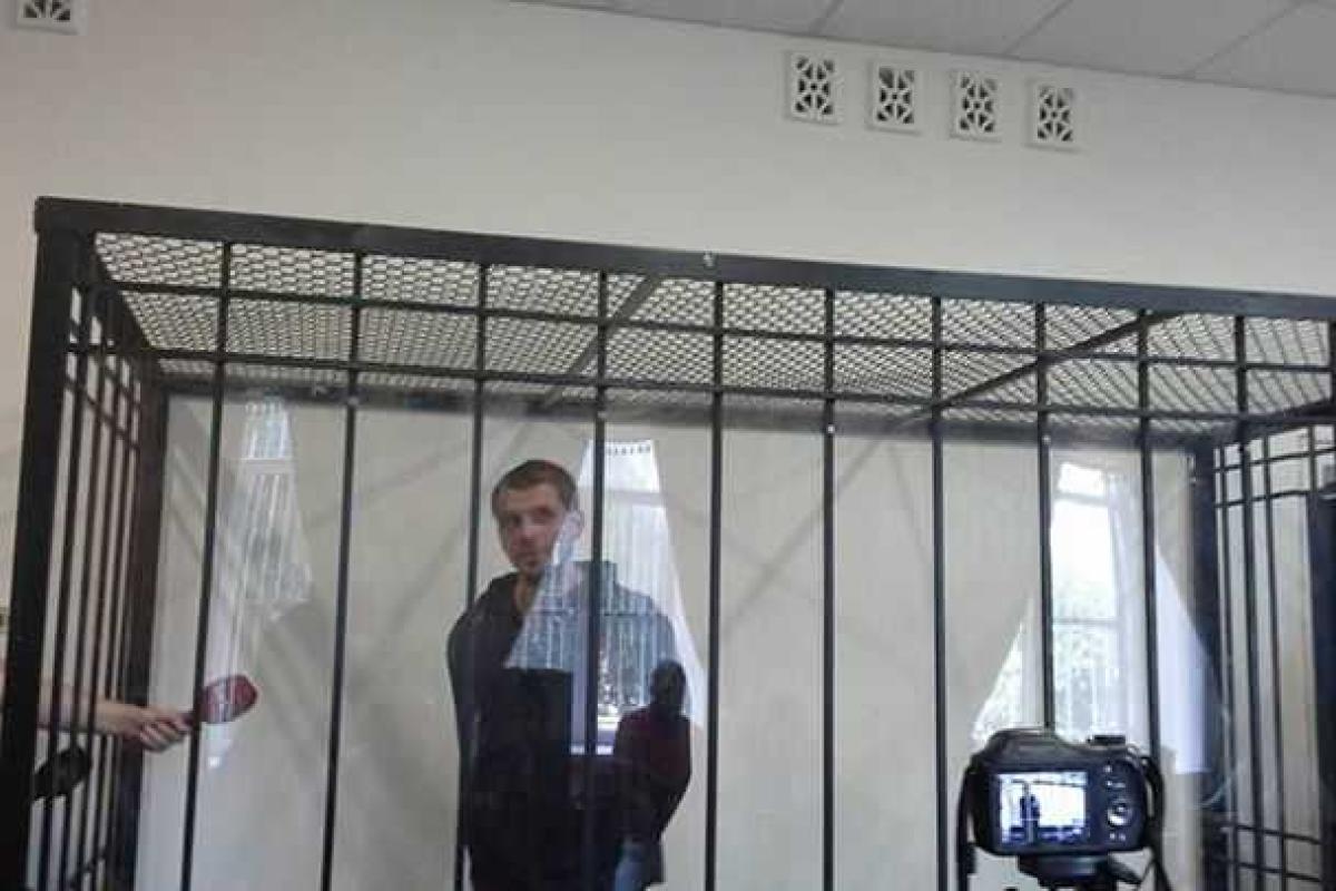 Подозреваемый в убийстве Бузины: Меня подрезали на машине и задержали