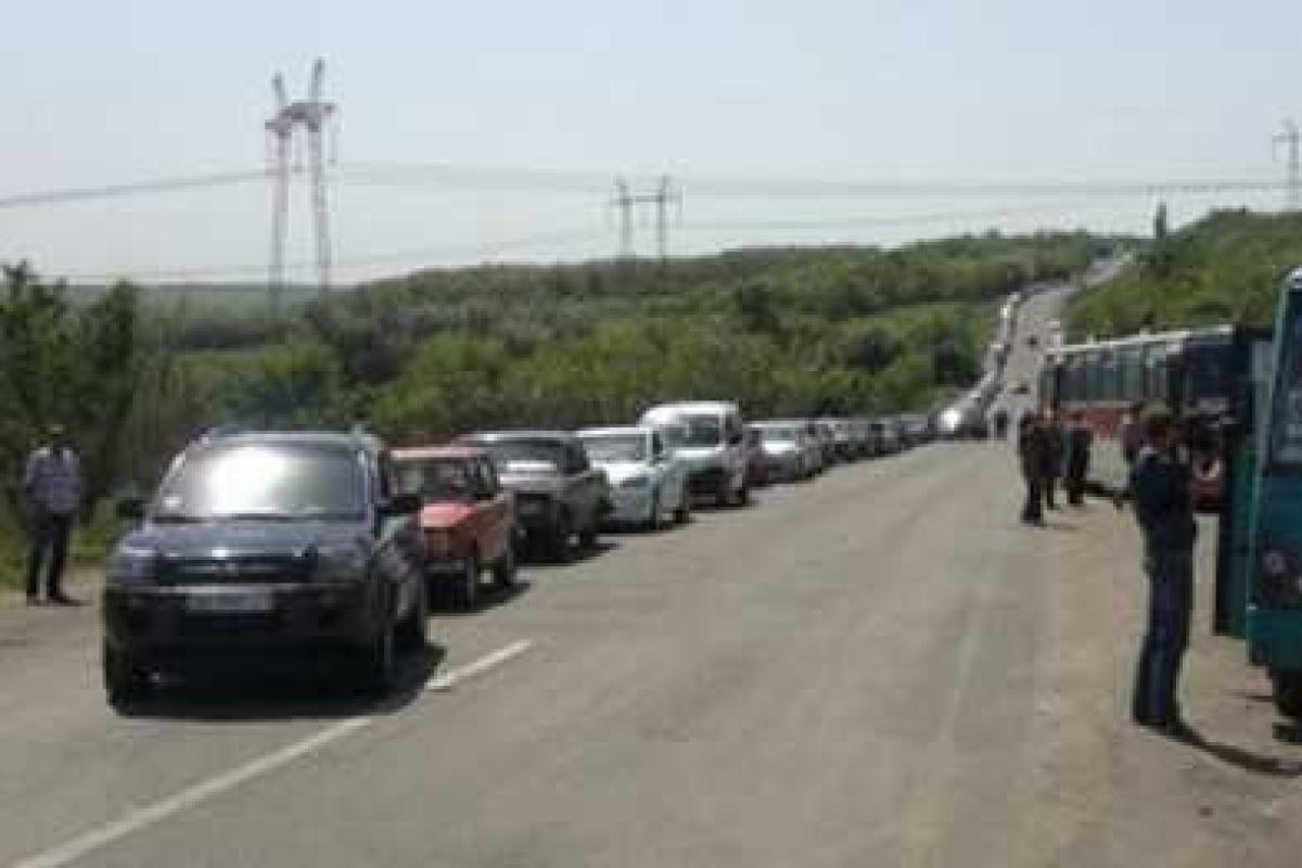 Не объявленная законодательно блокада Донбасса уже реализуется фактически