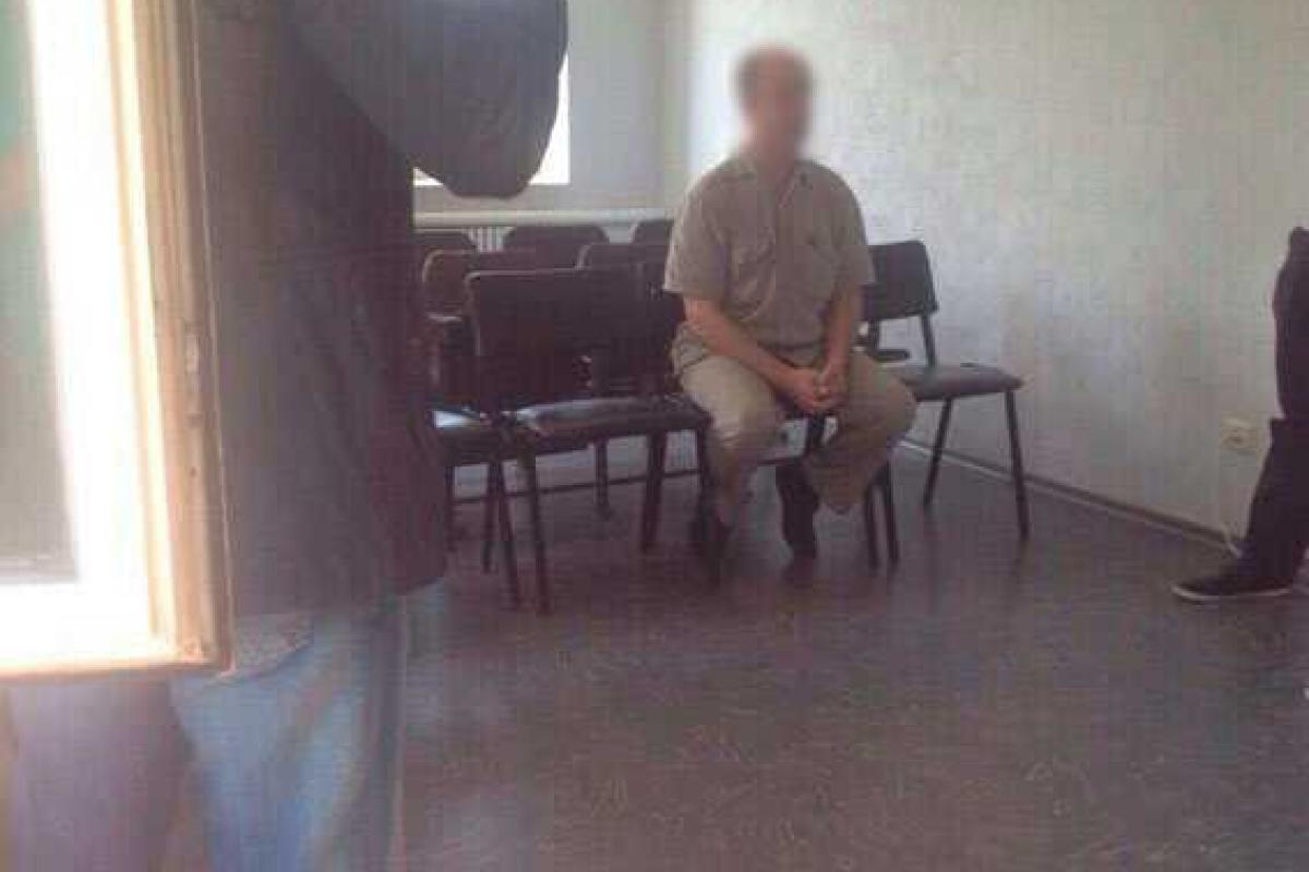 На Харьковщине разоблачен чиновник в получении взятки