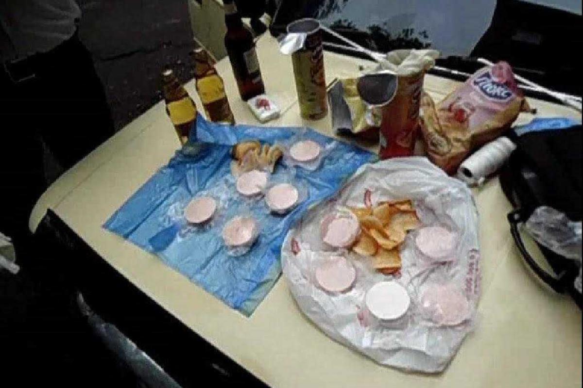 В Мариуполе во время обыска у милиционера изъято более 1 кг амфетамина