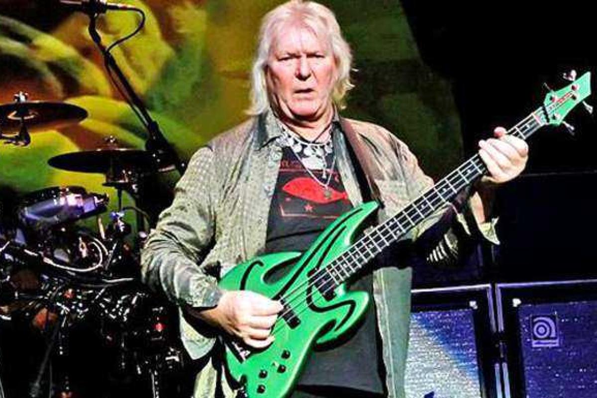 Умер один из основателей группы «Yes»