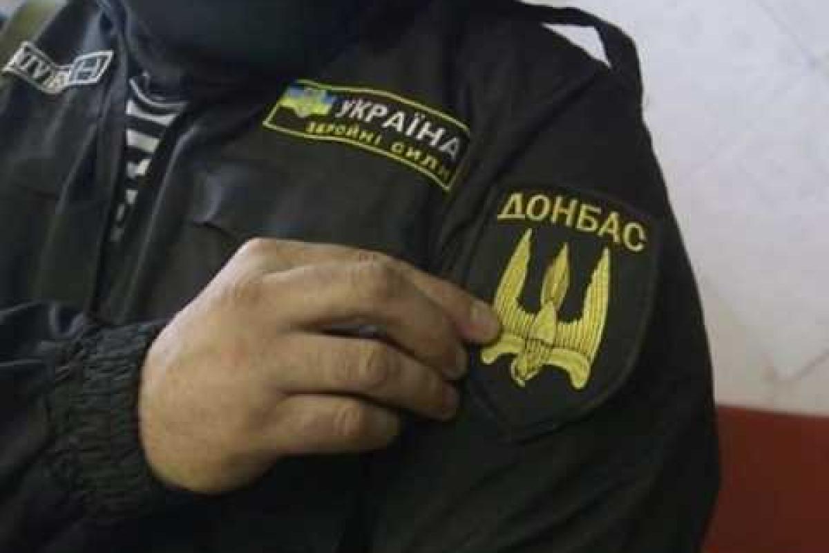 Бойцы батальона «Донбасс» покинули Широкино