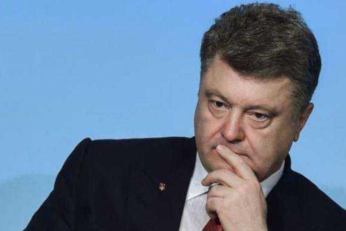 Россия изменила фронт гибридной войны, - Порошенко Россия изменила фронт гибридной войны, - Порошенко