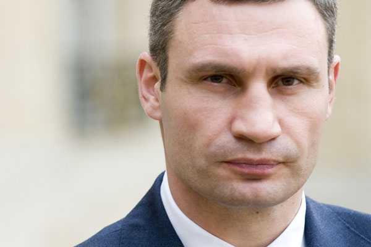 Кличко выступил против увольнения Наливайченко Кличко выступил против увольнения Наливайченко