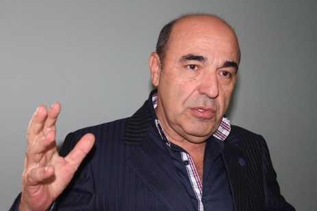 Геращенко – чемпион мира по коррупции. Он умудрился пропить колесо обозрения, когда был главой района, - Рабинович Геращенко – чемпион мира по коррупции. Он умудрился пропить колесо обозрения, когда был главой района, - Рабинович