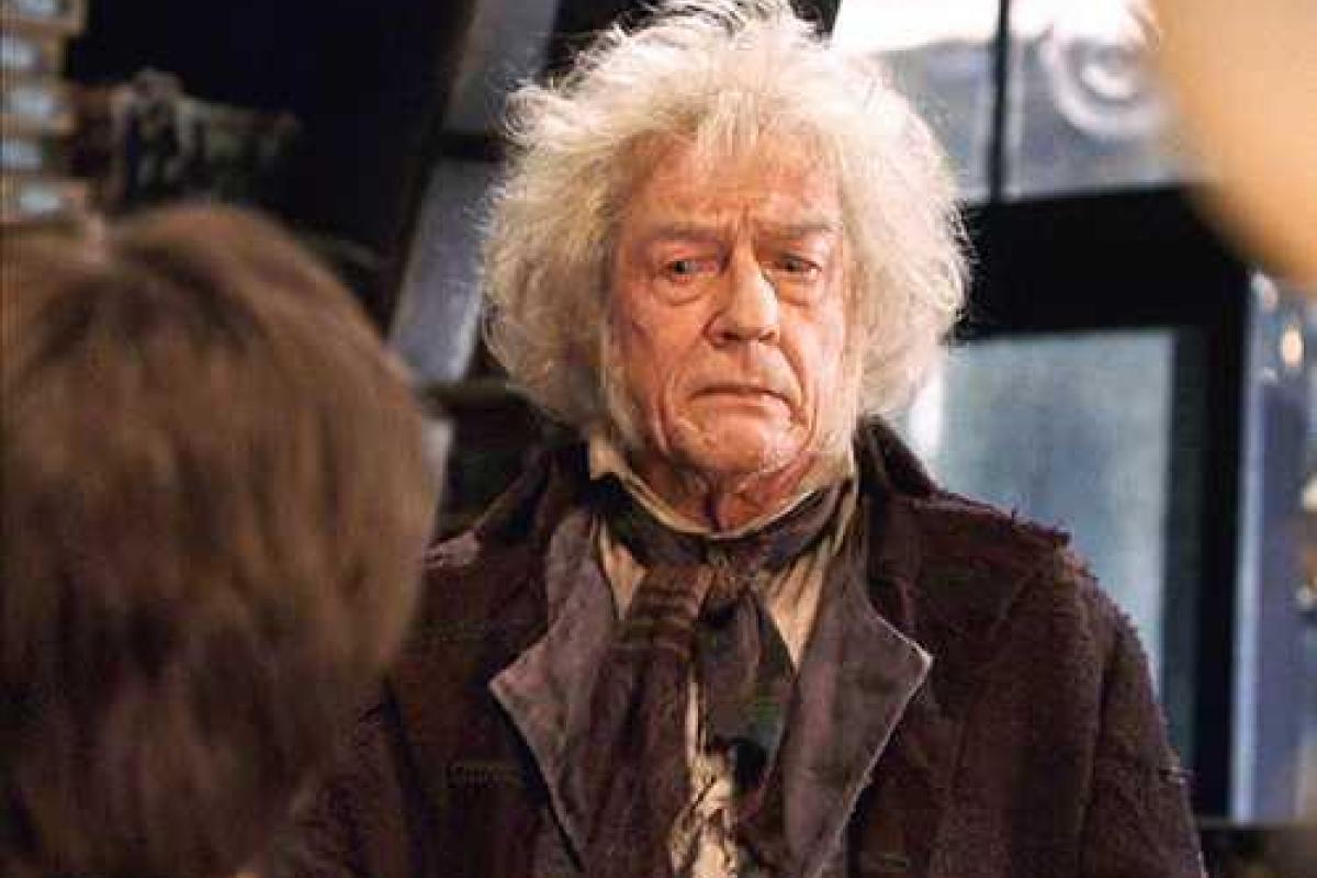 Звезда Гарри Поттера болен раком Звезда Гарри Поттера болен раком