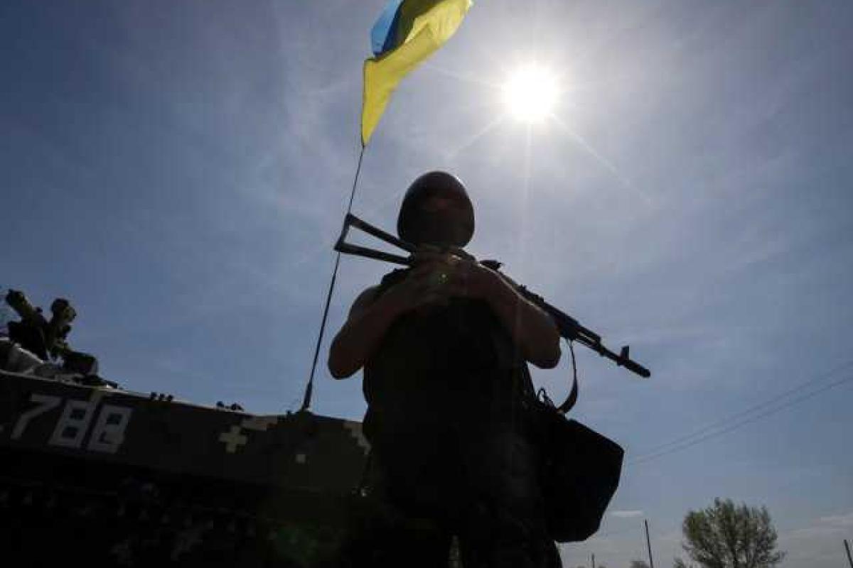 Эпицентром напряженности остается Донецкое направление - штаб АТО