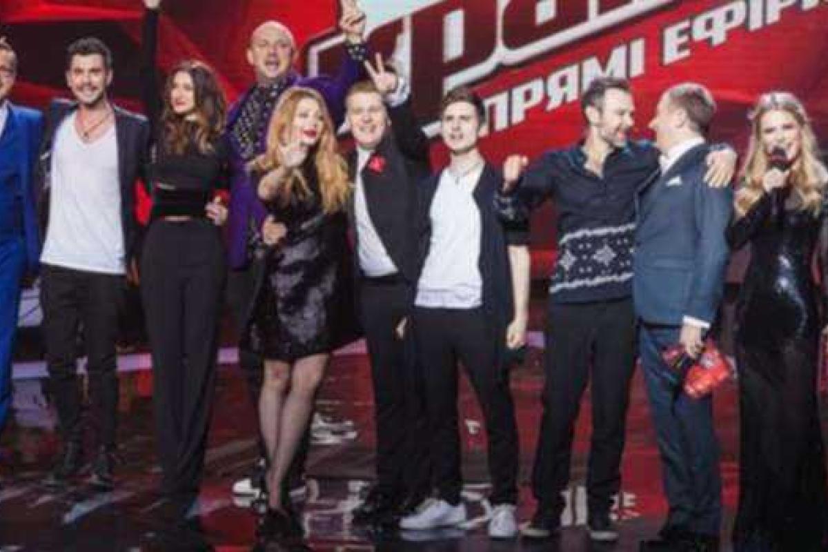 Тина Кароль подарила квартиру победителю «Голоса країни» Тина Кароль подарила квартиру победителю «Голоса країни»