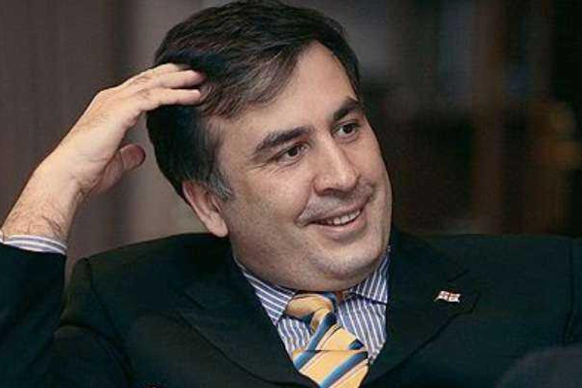 Грузия не сможет экстрадировать Саакашвили из Украины Грузия не сможет экстрадировать Саакашвили из Украины