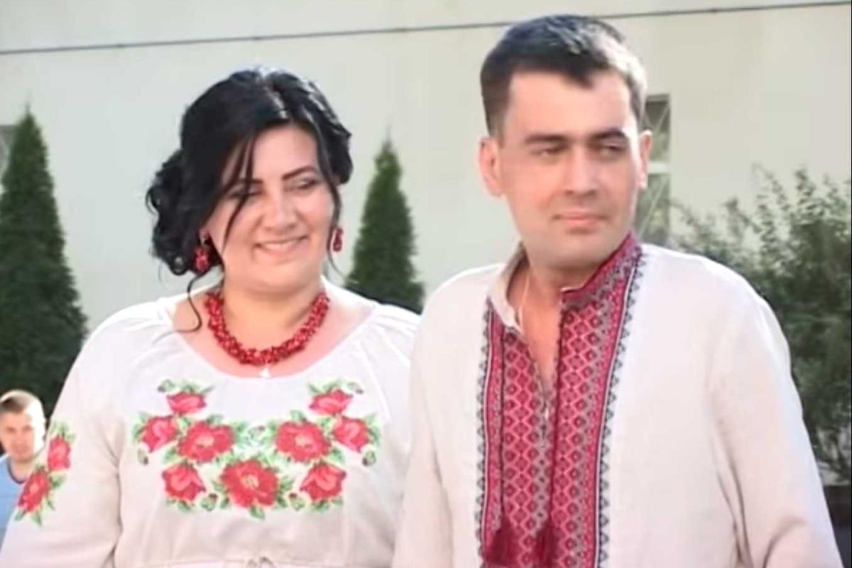 Боец АТО женился на девушке, благодаря которой вышел из комы