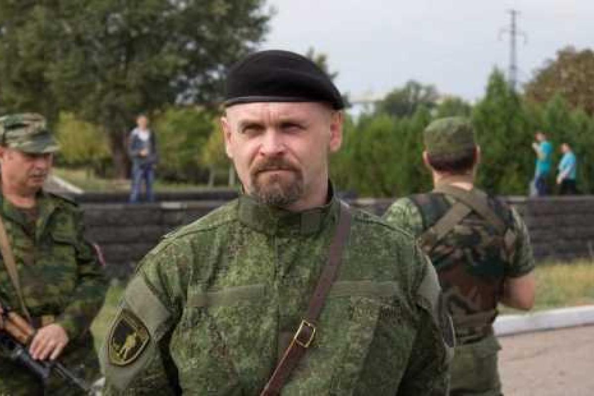 Боевик с позывным «Вагнер»: Убийство Мозгового было совершено по приказу Плотницкого Боевик с позывным «Вагнер»: Убийство Мозгового было совершено по приказу Плотницкого