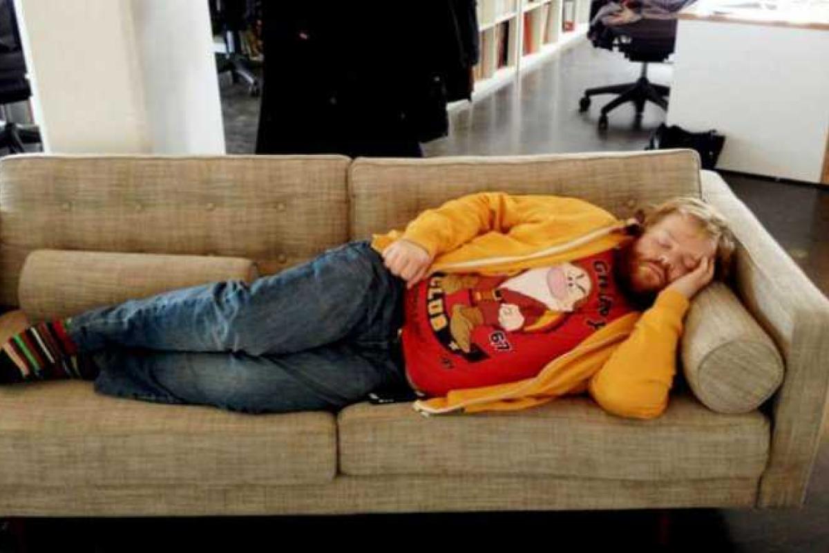 Мужчина просто уснул, а на утро стал звездой