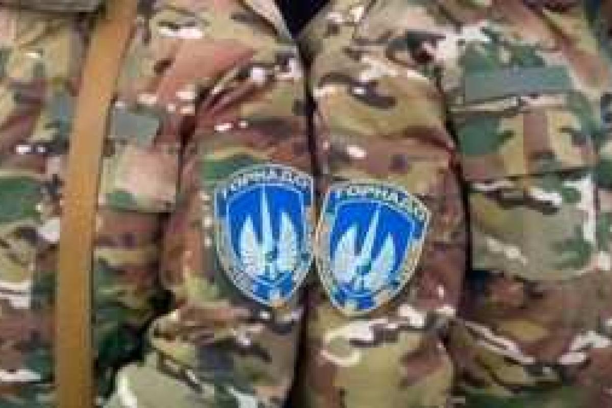 На Луганщине задержан боец «Торнадо», который жестоко истязал свою сожительницу На Луганщине задержан боец «Торнадо», который жестоко истязал свою сожительницу