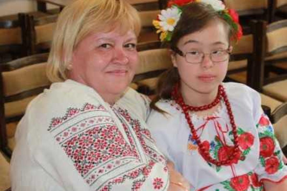 Украинка с синдромом Дауна получила Гран-при на музыкальном конкурсе в Болгарии