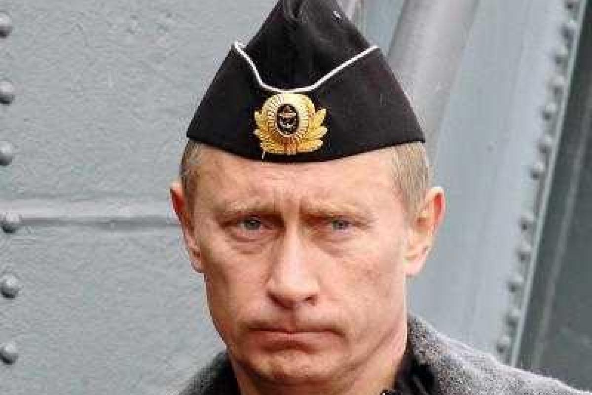 Саша Сотник: Путин потеряет власть, а его имя будет проклято Саша Сотник: Путин потеряет власть, а его имя будет проклято