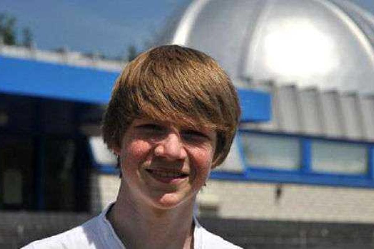 Британский школьник открыл новую планету в нашей галактике Британский школьник открыл новую планету в нашей галактике