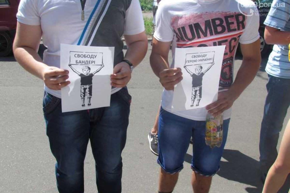 В Мариуполе судили бойца «Торнадо» В Мариуполе судили бойца «Торнадо»