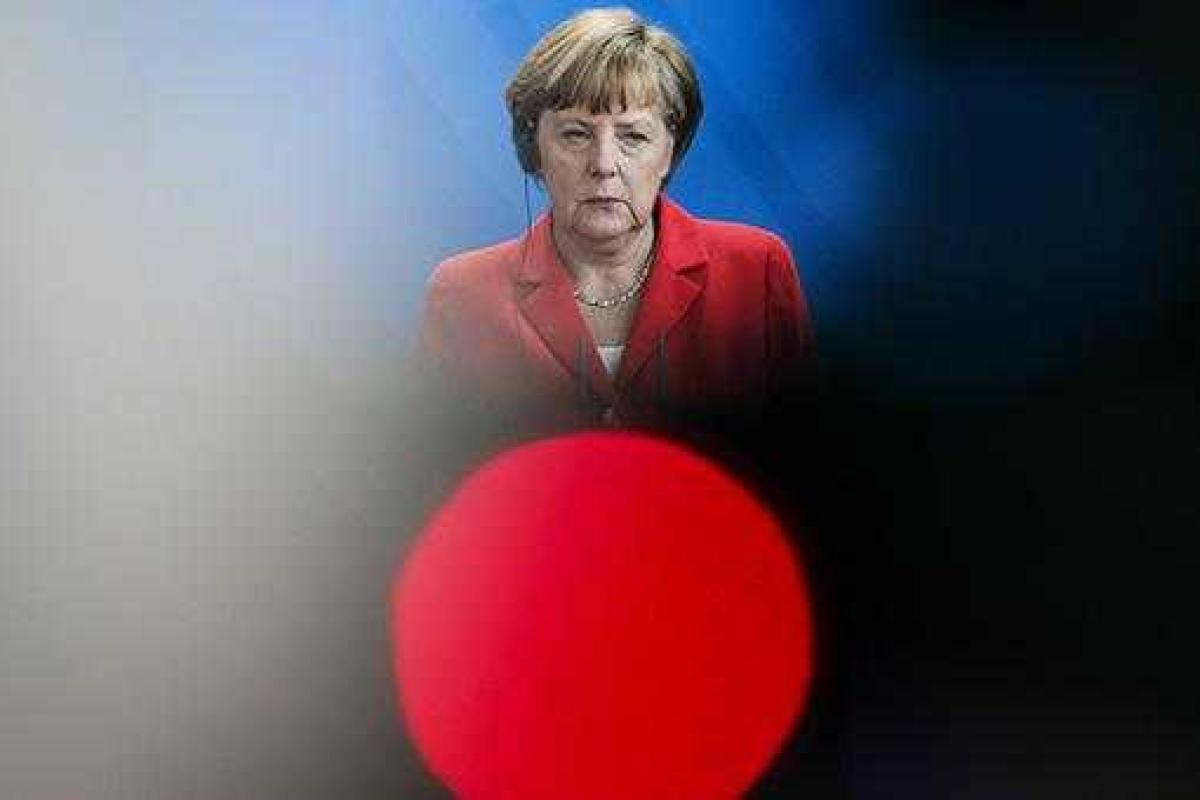 Меркель: Участие России в саммите G7 в настоящее время немыслимо Меркель: Участие России в саммите G7 в настоящее время немыслимо