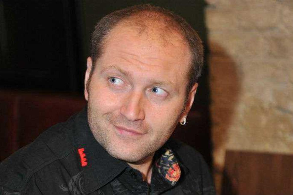 Нардеп Борислав Береза сделал Президенту заманчивое предложение Нардеп Борислав Береза сделал Президенту заманчивое предложение