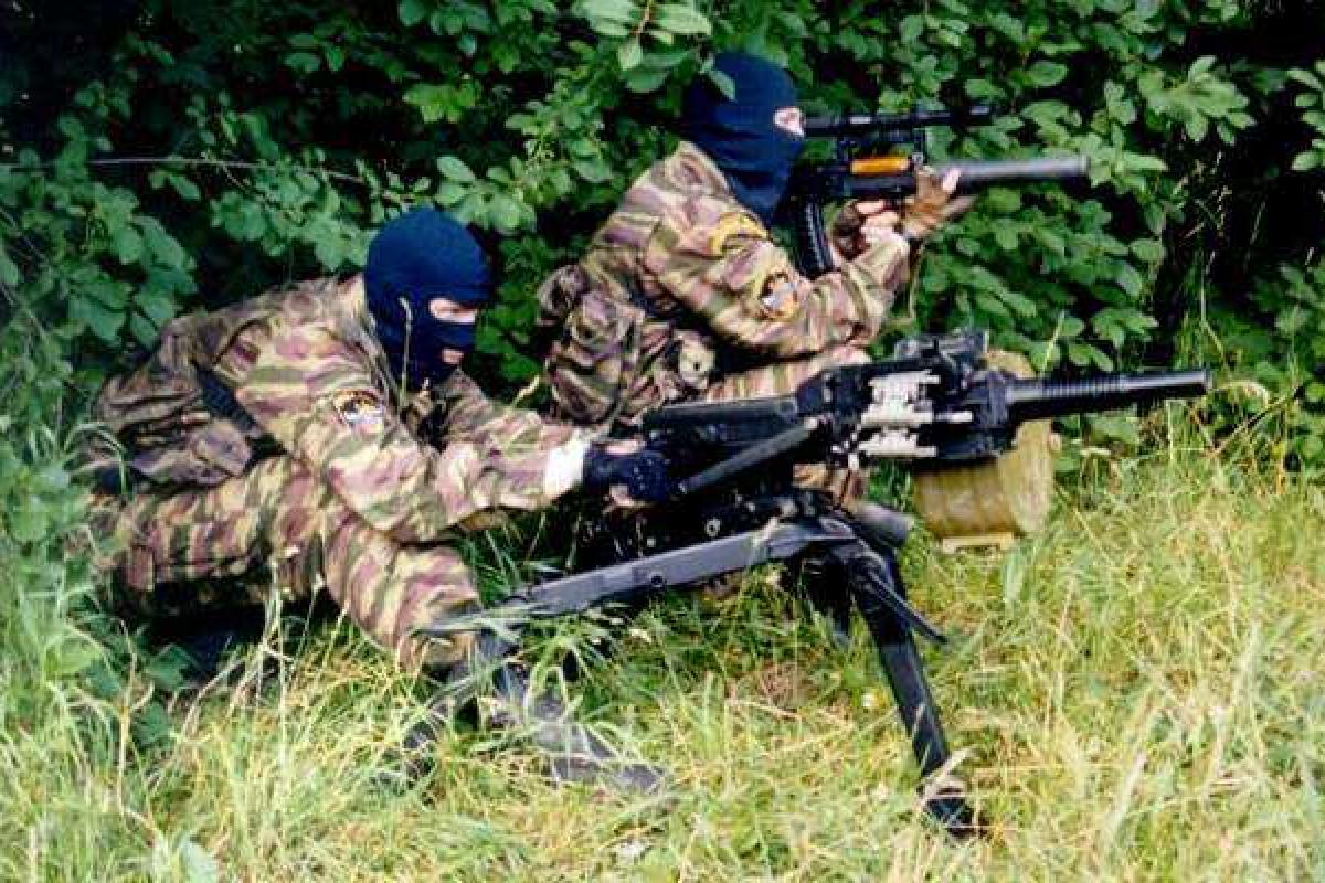 В зоне АТО трое украинских военнослужащих получили ранения