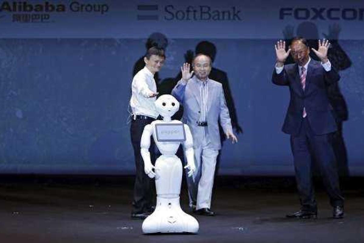 В Японии раскупили все человекоподобные роботы Pepper за одну минуту В Японии раскупили все человекоподобные роботы Pepper за одну минуту