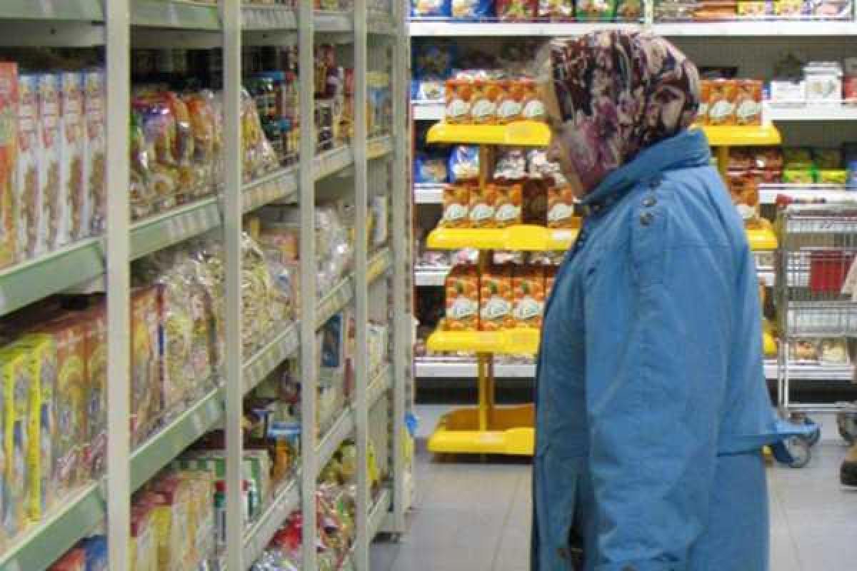 Две трети россиян вынуждены экономить на еде