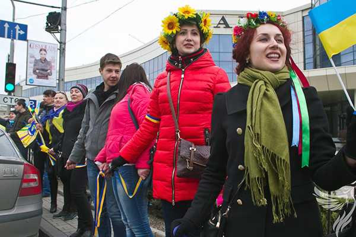 Виталий Сизов: Большинство жителей Донбасса не поддерживает оккупацию