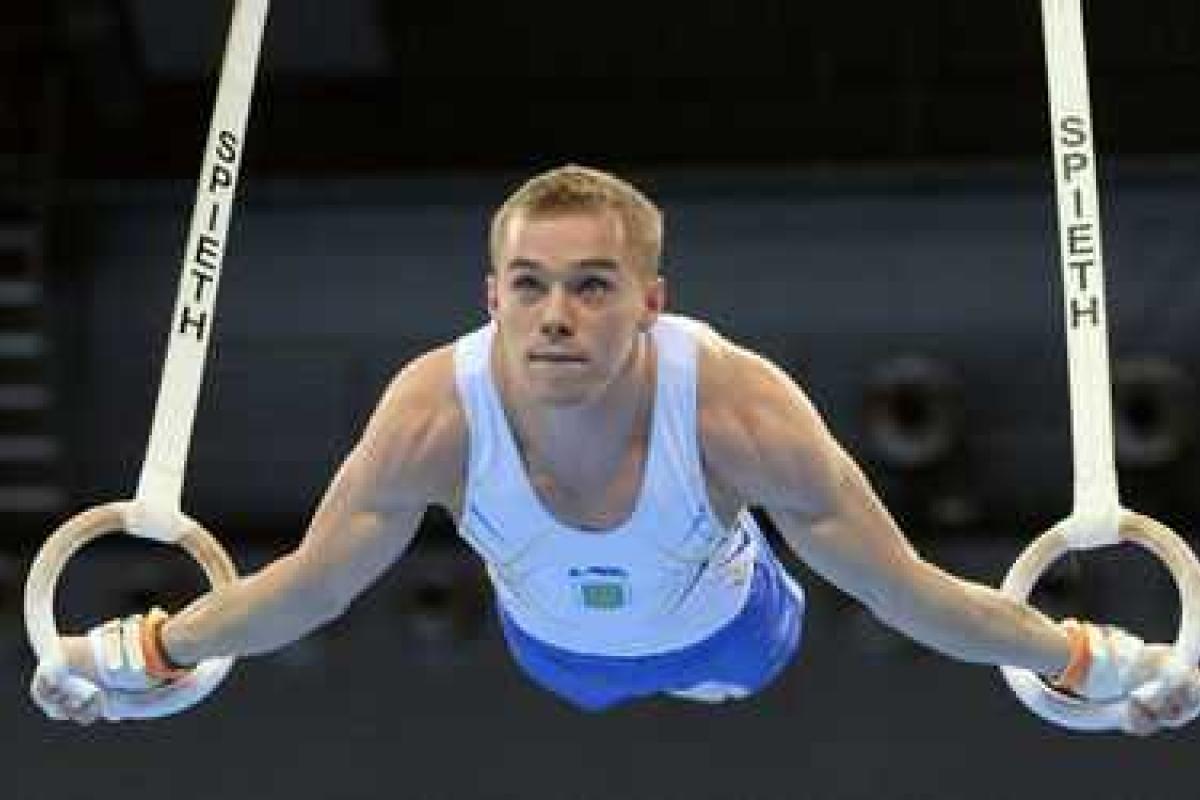 Олег Верняев принес Украине четвертое «золото» в Баку