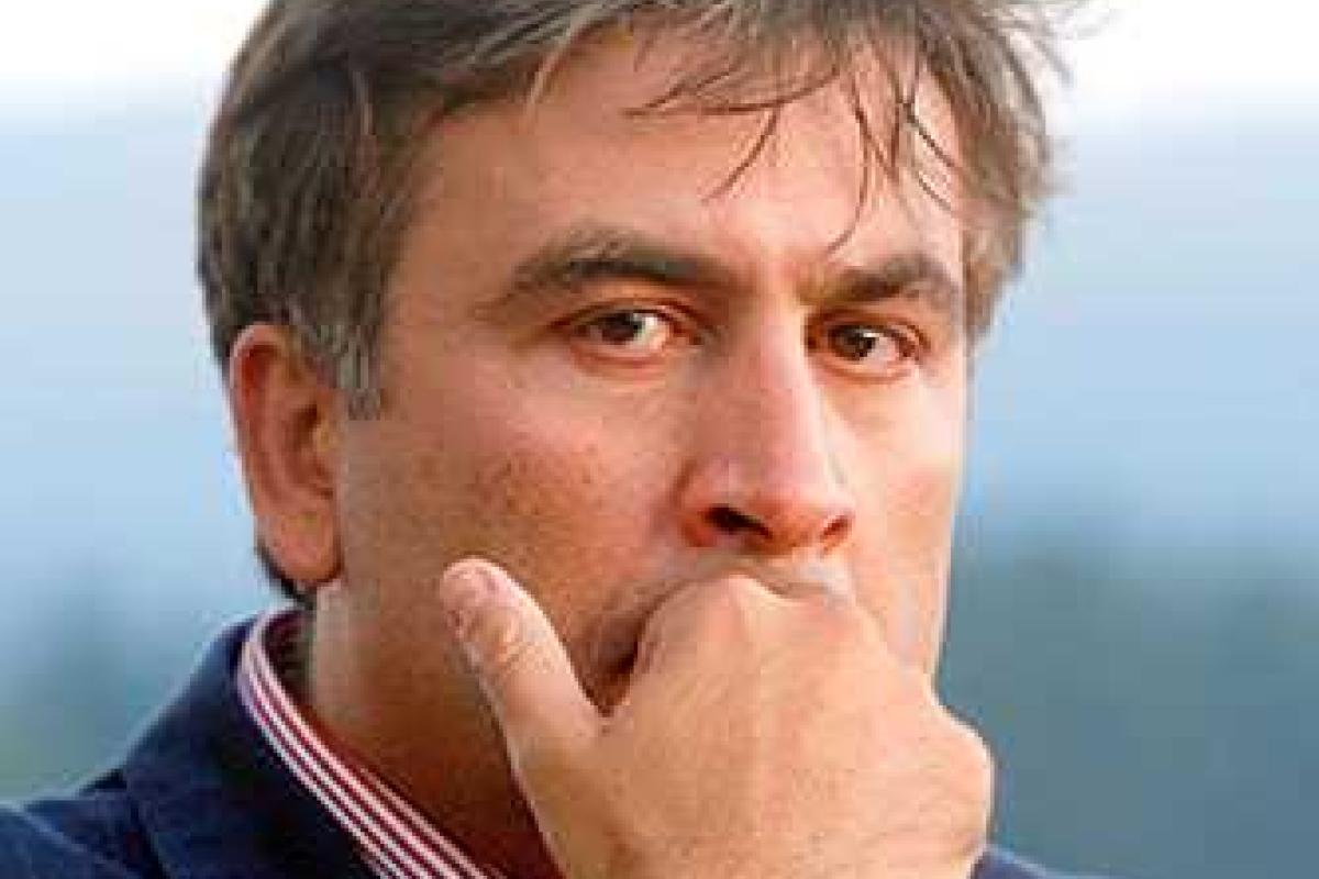 Российский журналист предлагает убить или похитить Михаила Саакашвили - СМИ Российский журналист предлагает убить или похитить Михаила Саакашвили - СМИ