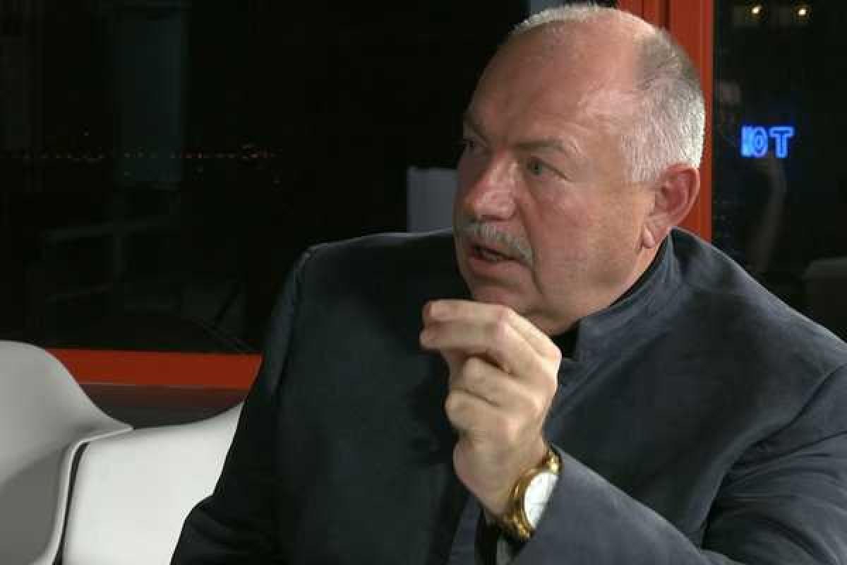 Пискун: Саакашвили не сможет победить коррупцию Пискун: Саакашвили не сможет победить коррупцию