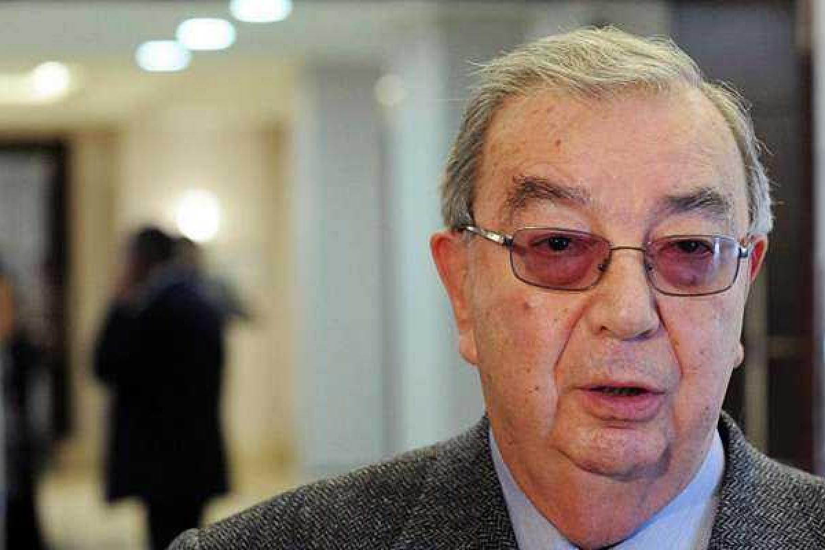 В Москве началась церемония прощания с Евгением Примаковым