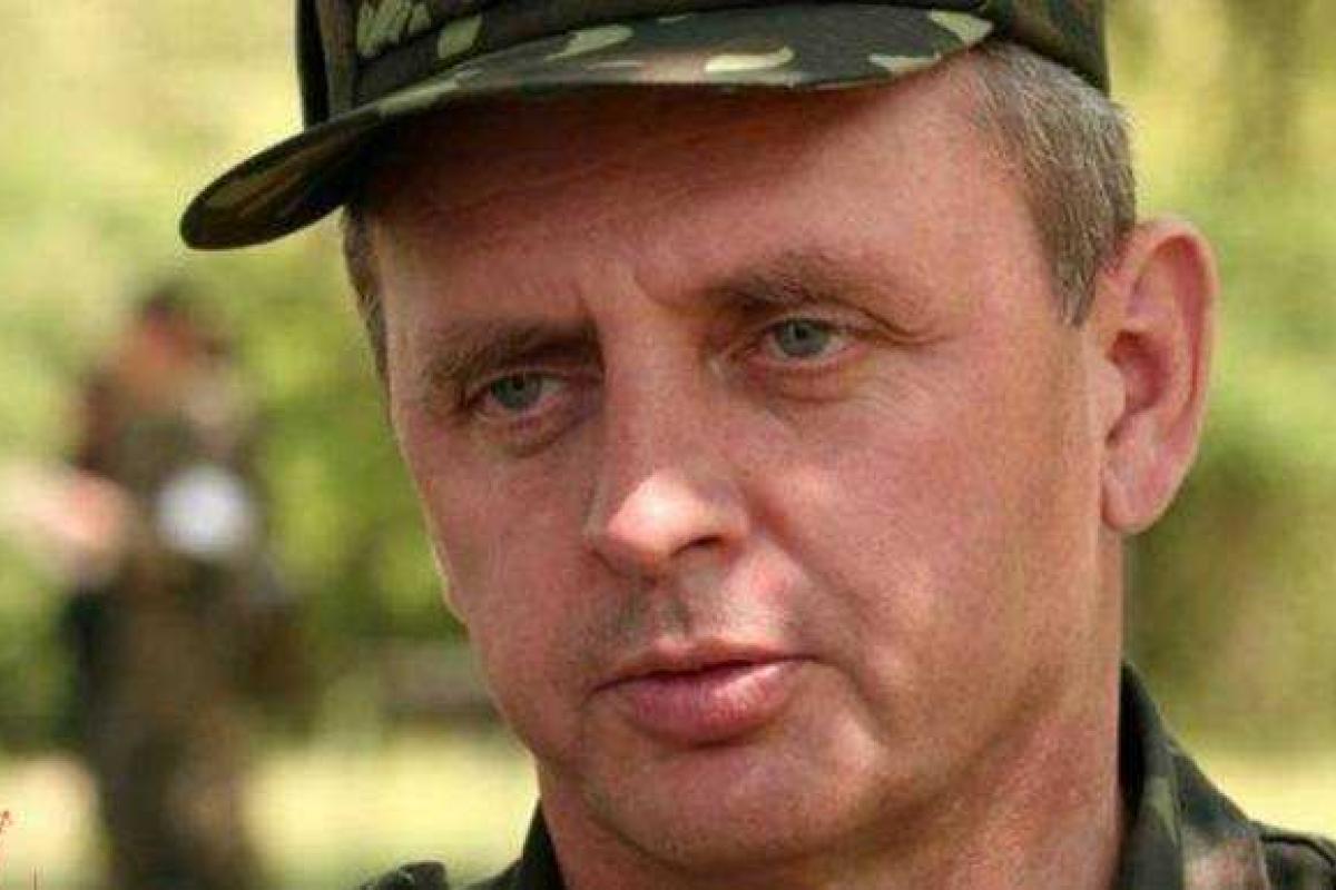 В. Муженко: ВСУ готовы к любому развитию событий В. Муженко: ВСУ готовы к любому развитию событий