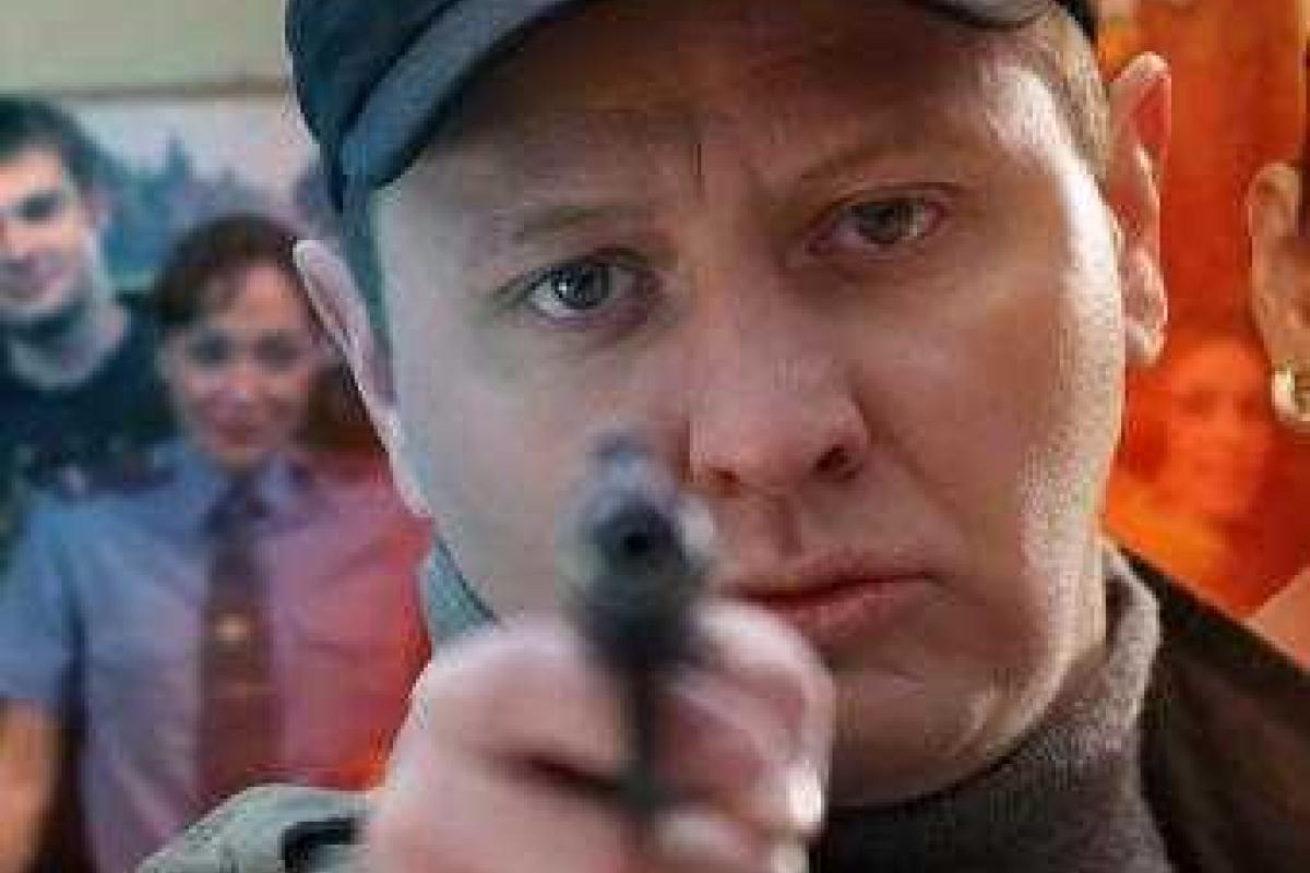 В Украине с сегодняшнего дня запрещены российские фильмы и сериалы В Украине с сегодняшнего дня запрещены российские фильмы и сериалы