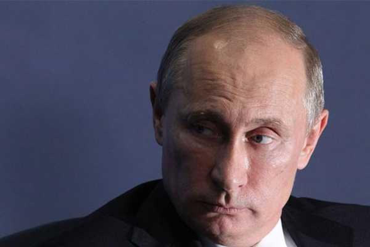 The Telegraph: Путина могут привлечь к ответственности за катастрофу малайзийского Boeing 777 The Telegraph: Путина могут привлечь к ответственности за катастрофу малайзийского Boeing 777