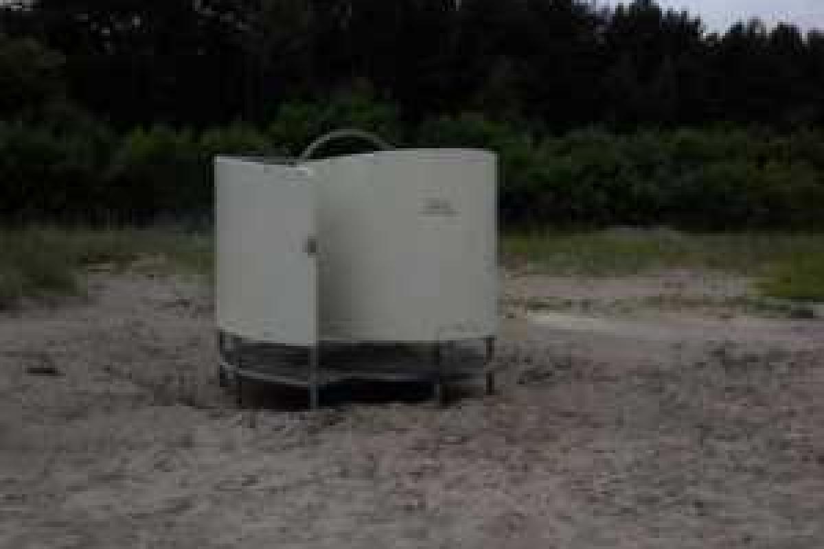 На пляжах Юрмалы появились надписи «Смерть русским оккупантам»