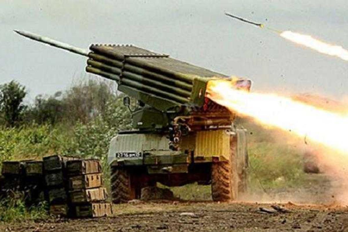 Горловка пережила тревожную ночь