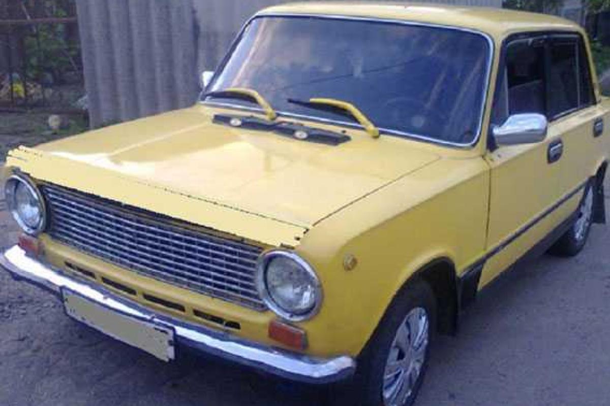 45-летний харьковчанин незаконно завладел чужим автомобилем