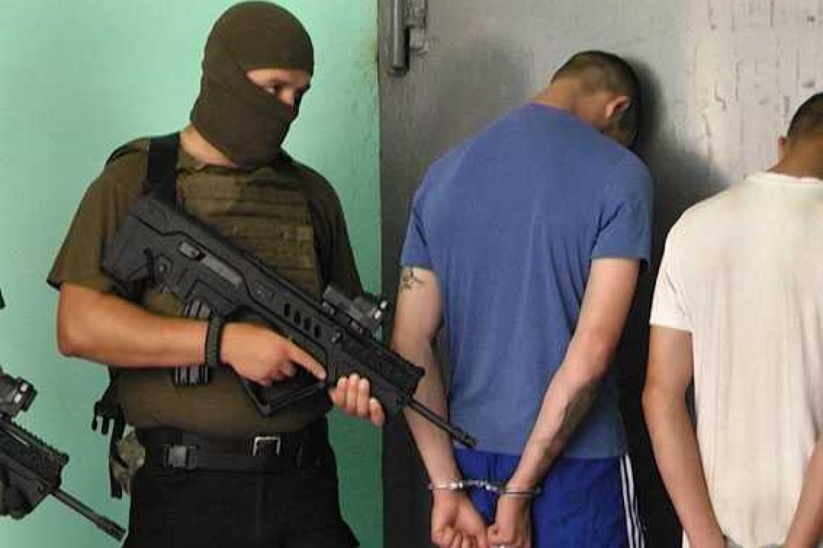 Ночная поножовщина в Харькове имеет российский след