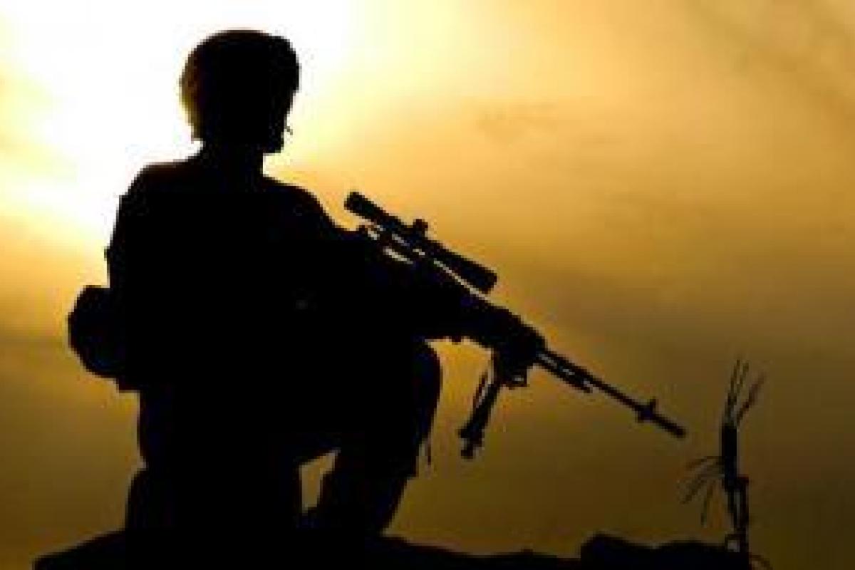 На Донетчине боевики захватили в плен украинского солдата