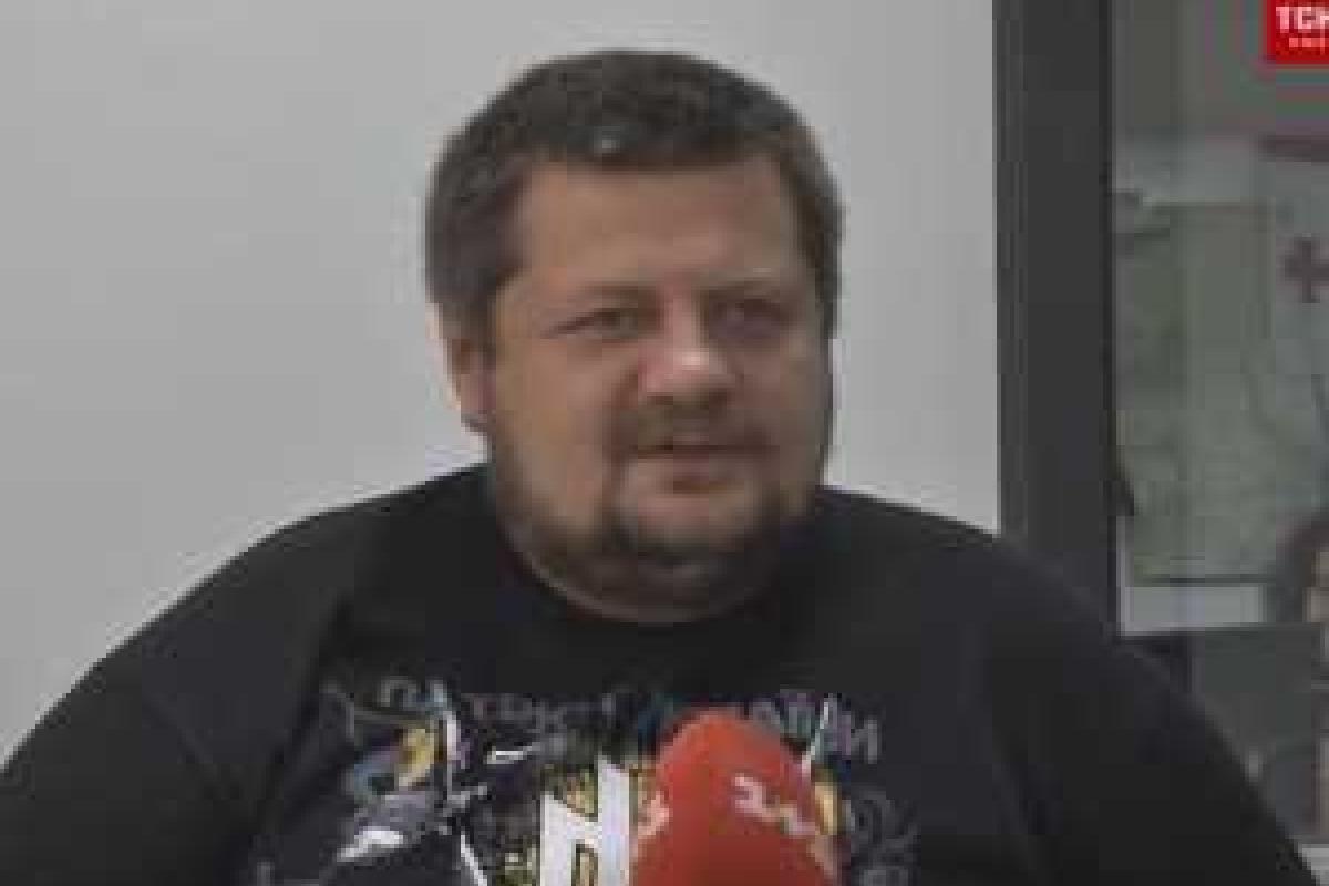 Мосийчук объявил войну начальнику донецкой милиции Аброськину Мосийчук объявил войну начальнику донецкой милиции Аброськину