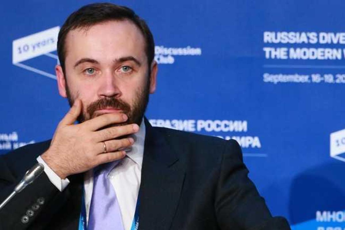 Российского депутата, проголосовавшего против аннексии Крыма, обвиняют в растрате Российского депутата, проголосовавшего против аннексии Крыма, обвиняют в растрате